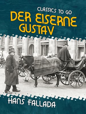 cover image of Der eiserne Gustav